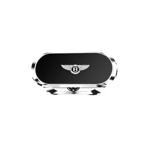 GHZYF Car Phone Holder for Bentley Continental Flying Spur Bentayga Turbo Brooklands Mulsanne Car Mount Phone Cradles Air Vent Cell Phone Bracket Cellphone Mount Car Mobile Stand,A