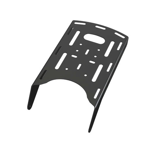 GGRGEKDG Rear Luggage Rack Motorcycle Rear Luggage Rack Cargo Rack Support Shelf Holder for Suzuki DR Z400 DRZ400 S/SM/E DRZ400S DRZ400SM DRZ400E 2000-2023