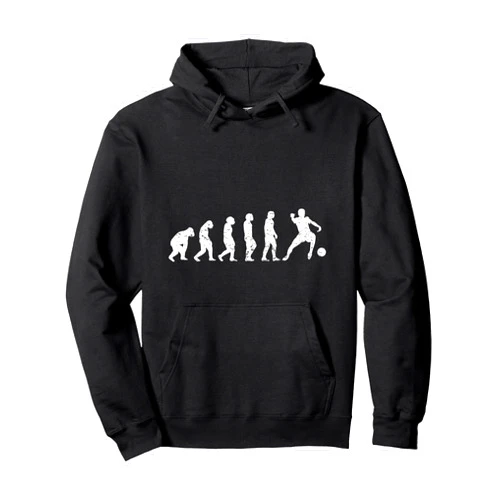 Fußball Entwicklung Fußballtrainer Fußballoutfit Football Jersey Football Player Football Clothing Pullover Hoodie