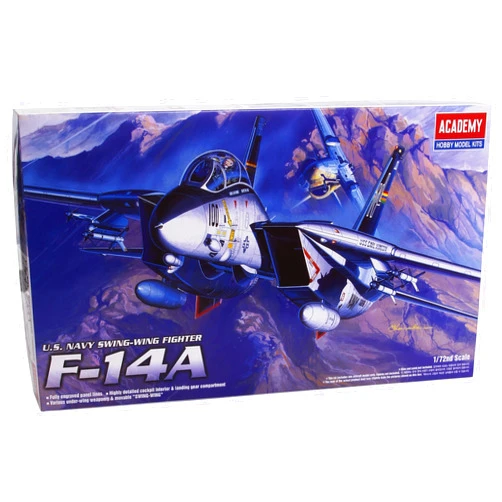 Academy ACA12471 Model Kit, Various