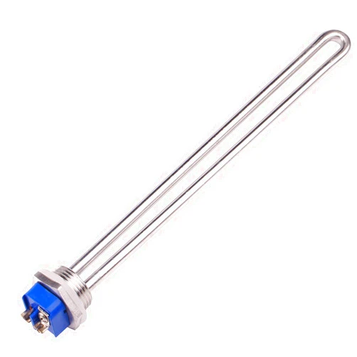 DERNORD 240V 5500W Water Heater Element Screw-in Heating Element High Watt Density (240V 5500W)