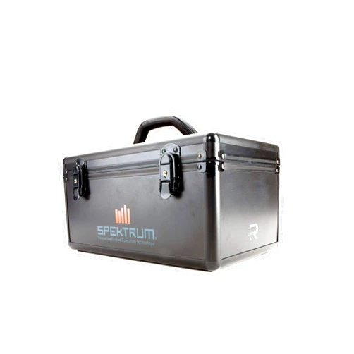 Spektrum Transmitter Case: DX6R, SPM6719
