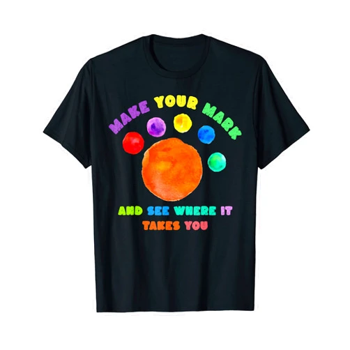 Astronaut Dot Day Dot Planet in Gum ball Machine Funny Astronaut Dot Day Dot Planet in Gum ball Machine T-Shirt