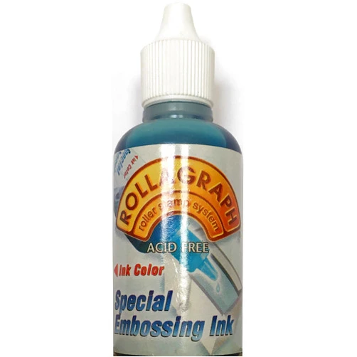 Rollagraph 25050 Tinted Embossing Ink