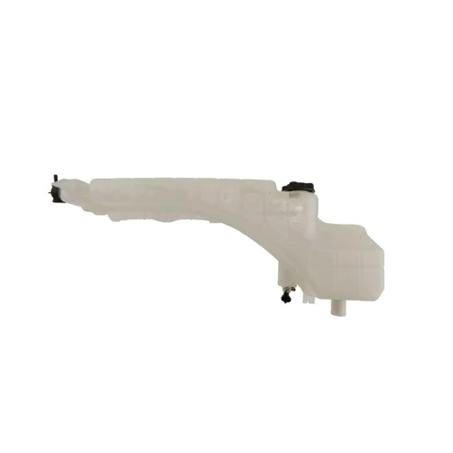 Generic Coolant Reservoir Tank with Cap & Sensor Fits for 2008-2017 Volvo VNL VHD VNM Truck and Mack CHU CXN CXU 21846997, 603-5505
