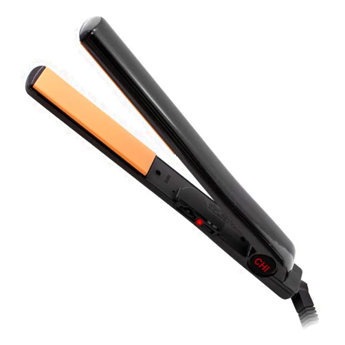 CHI Tourmaline Ceramic Series Flat Iron, Hair Straightener For Silky Smooth Hair, Ideal For Straightening Or Curling Hair, 1
