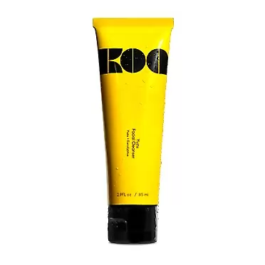 Koa Yuzu Facial Cleanser - Traditional and Nourishing Ingredients From Hawaii - Gentle Cleansing Action Purifies Without Stripping Skin - Antioxidizing Formula Protects from Free Radicals - 2.9 oz