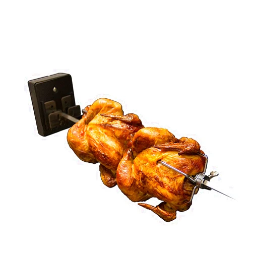 Char-Broil Universal Rotisserie, Black
