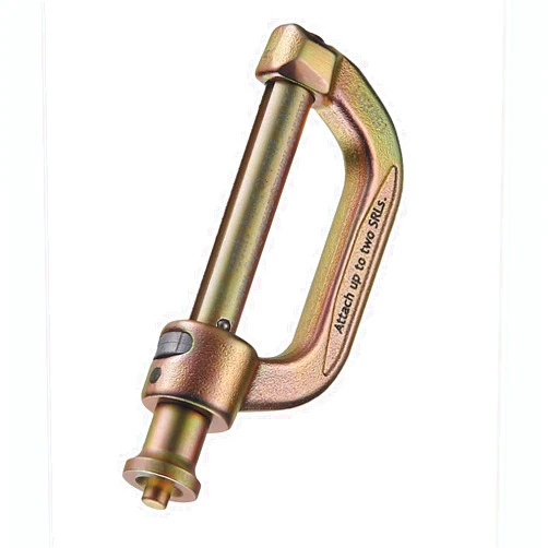 Malta Dynamics Dual SRL Connector, OSHA/ANSI Compliant, 2.13