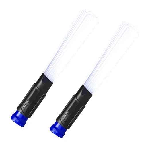 WuYan 2PCS Multifunction Vacuum Cleaner Straw Tubes Dust Dirt Brush Remover Portable Universal Vacuum Attachment Household Clean Tools