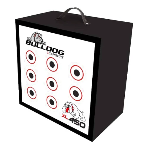 Cheji Bulldog Targets Doghouse XL 450 Archery Target