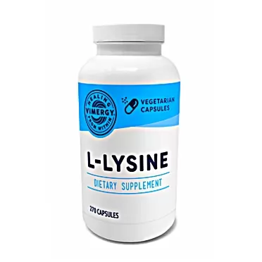 Vimergy L Lysine (270 ct)
