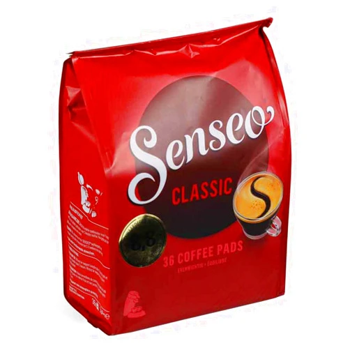 Douwe Egberts Senseo Coffee Pods - Regular - 36-count - Fresh and Flavorful Douwe Egberts Coffee Pods