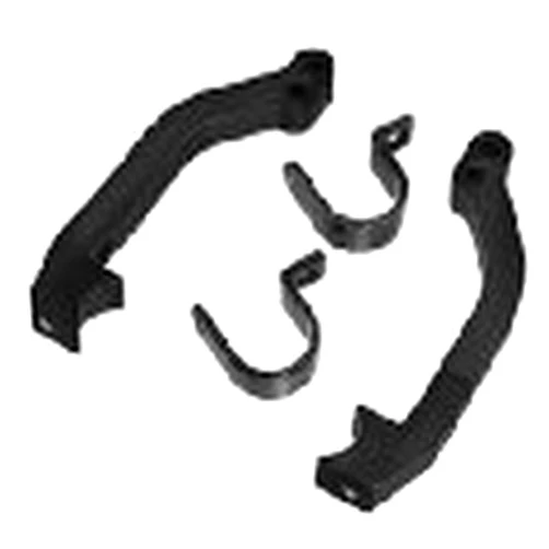 PowerMadd Star Series Hand Guard System - Blue/Black - PM14204