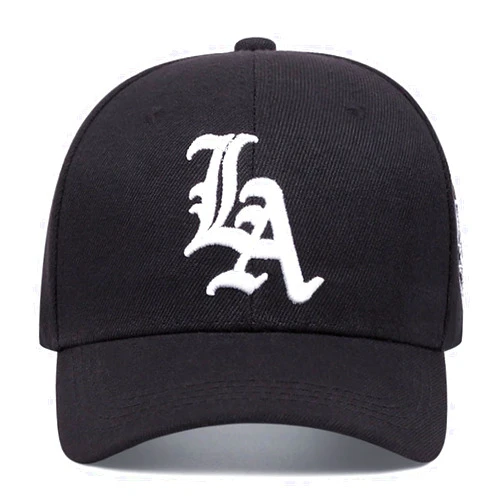 UMiCHOi Los Angeles Dad Hat for Adults Men Women Black Green Hat Baseball Cap for Teens Youth
