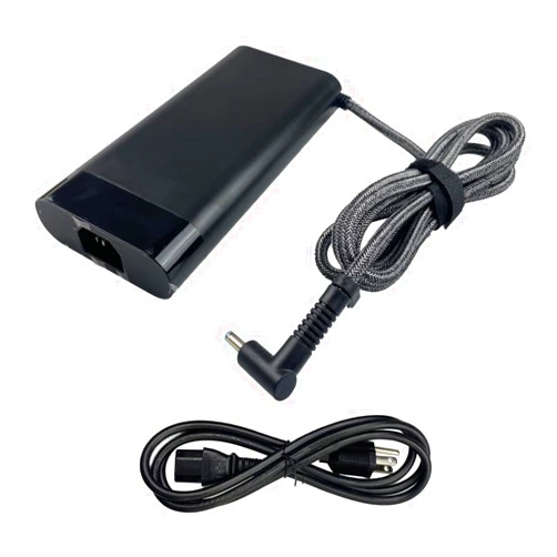 MKVZPV New 200W AC Adapter 19.5V 10.3A Fit for HP Omen Pavilion 15 16 17 15t 17t Gaming ZBook Fury Create Studio 15 17 G3 G4 G5 G6 G7 G8 Envy 15 2020 TPN-DA10 L00818-850 Laptop Power Supply Cord