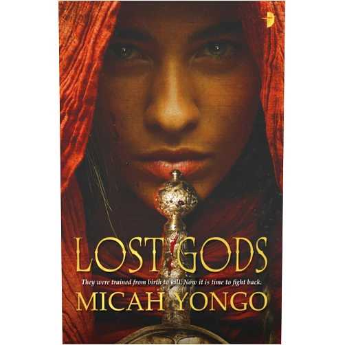 Micah Yongo Lost Gods