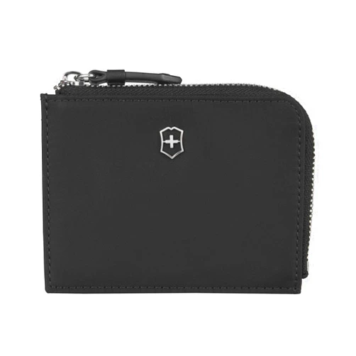 Victorinox Victoria 2.0 Key Case, Coin Purse, Commuter Pass Holder, Women's, Black