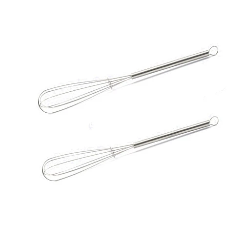 TYGYLZGCF Mini Whisks 7 inch 2Pcs