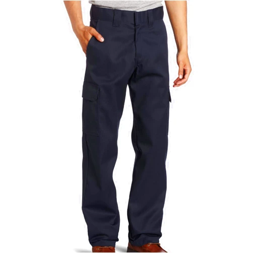 Dickies Men's Relaxed Straight-fit Cargo Work Pant