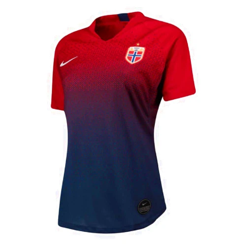 Nike Women's Soccer Norway Home Jersey