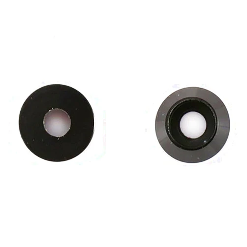 Liovns Mdingbao-Flat Washers Aluminum Washer M2 M2.5 M3 M4 Colourful Aluminum Alloy Anodized Cup Head Bolt Washers Gasket, 5Pcs, Corrosion and Durable (Color : Black, Inner Diameter : M2.5)