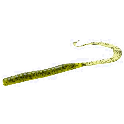 Zoom Bait Zoom Magnum II Worm-Pack of 20 (Watermelon Seed, 9-Inch)