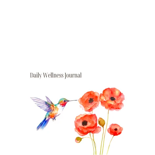 Longevity Life, Light Daily Wellness Journal