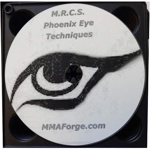 Multi-Range Combat Science (M.R.C.S) Kung Fu Kung Fu Wushu Phoenix Eye Kali Knuckel Arnis Training Instructional Video