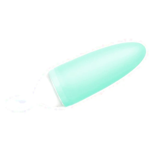 Boon SQUIRT Silicone Baby Food Dispensing Spoon, Mint