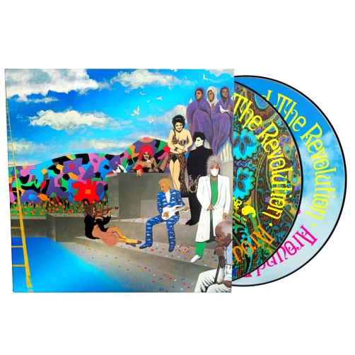 Prince And The Revolution (Artist) Format: Audio CD Around The World In A Day