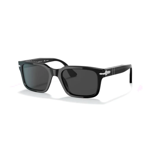 Persol PO3272S Rectangle Sunglasses for Men for Women + BUNDLE With Designer iWear Complimentary Eyewear Kit