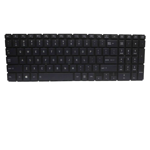 Givwizd Laptop Replacement US Keyboard for Toshiba Satellite AEBLYU01010 TBM14M73USJ920 FBBLQ026010