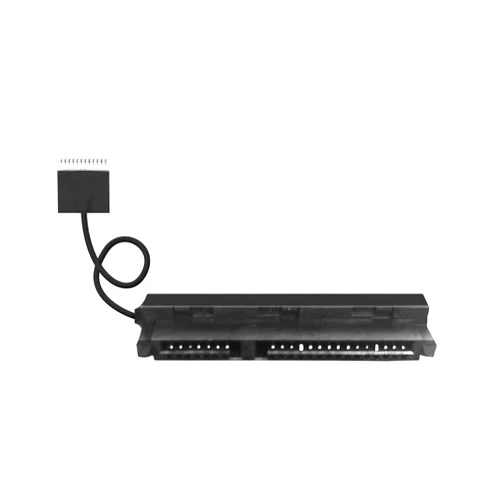 Melefon Hard Drive Expansion Cable SATA Cable 3.94in