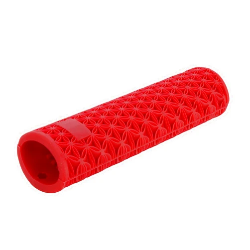 MIU France Silicone Pot Handle Holder, Standard, Red