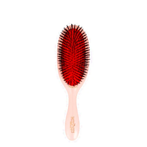 Mason Pearson SB3 Pure Bristle Sensitive Hair Brush - Pink
