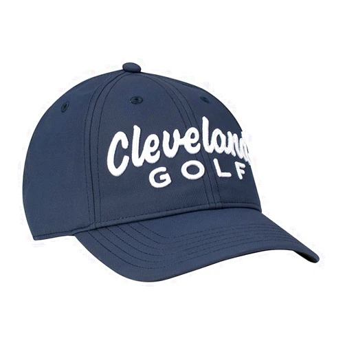 Cleveland Golf Men's Unstructured Hat, Navy, One Size Fits All