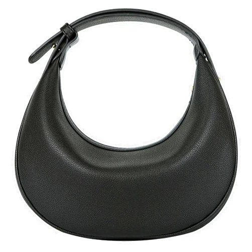 Wiwsi Trendy Shoulder Bag for Women Vegan Leather Crescent Crossbody Hobo Purse Adjustable Strap Cross Body Purses Clutch Handbag