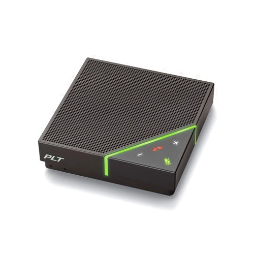 Plantronics Calisto 7200, Premium Speakerphone, Black