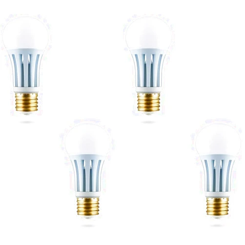 lumenivo Replacement for General Electric Lighting 41459 3WY 100/300 Mogul Base 3 Way Light Bulb Floor Lamp PS25 3 Way LED E39 Large Base Light Bulbs - Soft White - 120V - 4 Pack