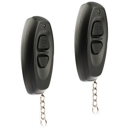USARemote Car Key Fob Keyless Entry Remote fits Toyota Dealer Installed Systems (BAB237131-022, 08191-00870), Set of 2