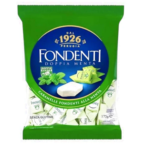 Generic Perugiaa Fondenti Double Mints Fondant Candy Bag 175gr