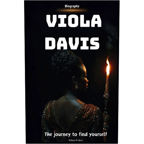 William W Maul Viola Davis Biography: The journey to find yourself