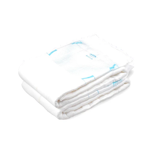 InControl - BeDry Premium Incontinence Tabbed Briefs - Sample 2 Pack (Medium)