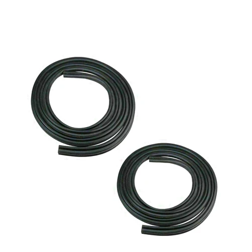 South Mud Bay Front Door Weatherstrip Seal Pair Set of 2 Compatible with 1AWSK00358
