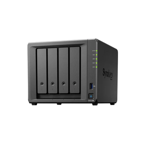 Synology 4-Bay DiskStation DS425+ (Diskless)