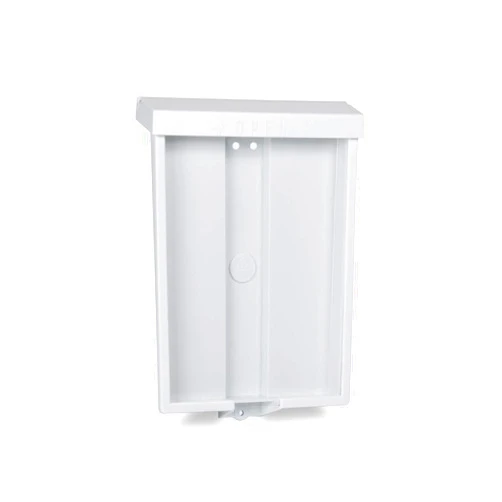 SOURCEONE.ORG Outdoor Real Estate Style Brochure Holder Color Variety White, Black, Red, Pink & Blue Available