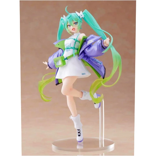 Taito Hatsune Miku Fashion Figure Sporty