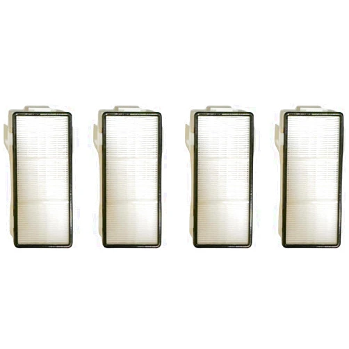 Nispira 965280-01 HEPA Filter Replacement for Dyson Airblade V Hand Dryer HU02 AB08 AB12 Models 4 Pack