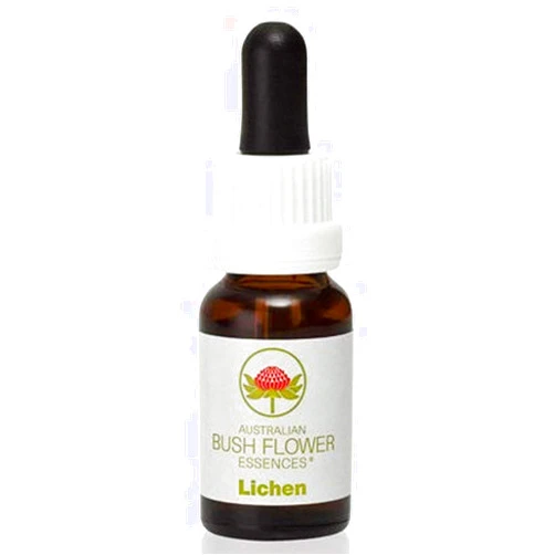 Australian Bush Flower Essences - Lichen 15mL